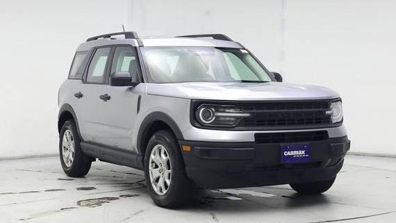 FORD BRONCO SPORT 2022 3FMCR9A6XNRD57585 image